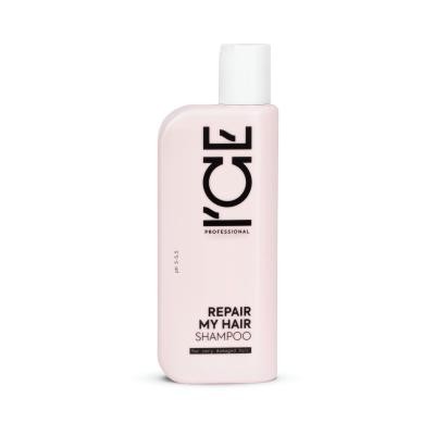ICE Professional Repair My Hair atjaunojošs matu šampūns 250ml