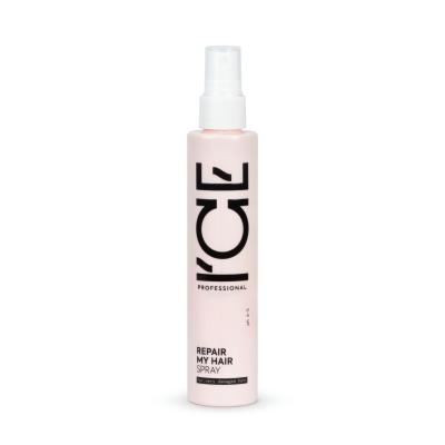 ICE Professional Repair My Hair atjaunojošs matu sprejs 100ml