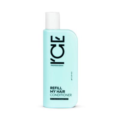 ICE Professional Refill My Hair mitrinošs matu kondicionieris 250ml
