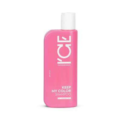 ICE Professional Keep My Color šampūns krāsotiem matiem 250ml