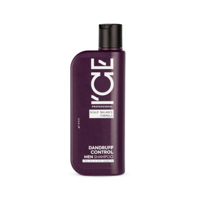ICE Professional Men pretblaugznu šampūns vīriešiem 250ml