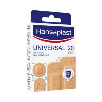 HANSAPLAST Universal plāksteri N20
