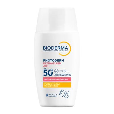 BIODERMA Photoderm SPF50+ ultra fluīds AR+ 40ml