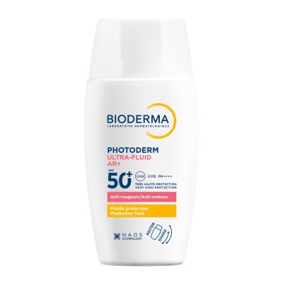 BIODERMA Photoderm SPF50+ ultra fluīds AR+ 40ml