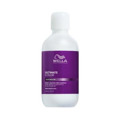 Wella Professionals Ultimate Color šampūns krāsotiem matiem 100ml