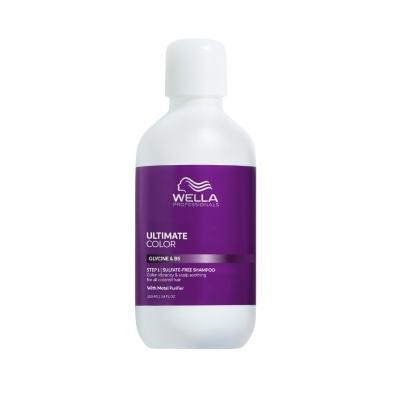 Wella Professionals Ultimate Color šampūns krāsotiem matiem 100ml