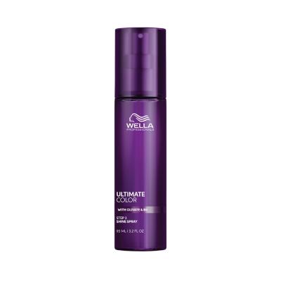 Wella Professionals Ultimate Color izsmidzināms matu mirdzums krāsotiem matiem 95ml