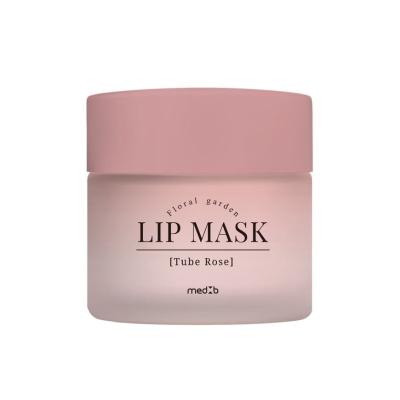 MEDB Floral Garden Tuberose lūpu maska 20g