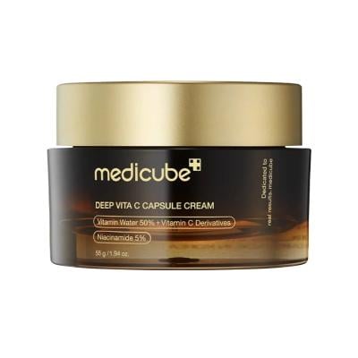 MEDICUBE Deep Vita C Capsule krēms 55 g