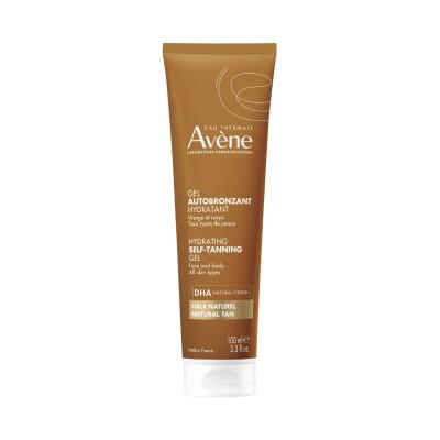 AVENE mitrinošs pašiedeguma gels 100 ml