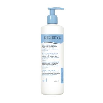 DEXERYL mīkstinošs krēms 500 g