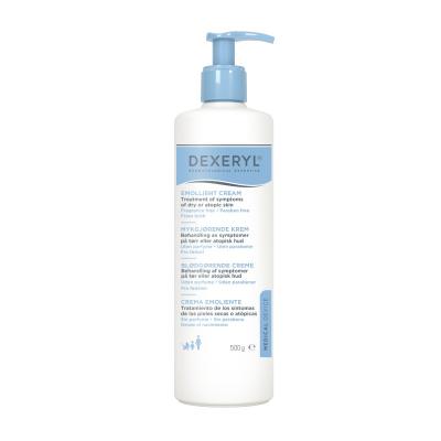 DEXERYL mīkstinošs krēms 500 g