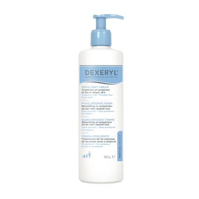 DEXERYL mīkstinošs krēms 500 g