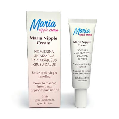 MARIA Nipple Cream krēms krūšu galiem 30 ml