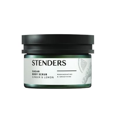 STENDERS Ingvers-citrons cukura ķermeņa skrubis 230g