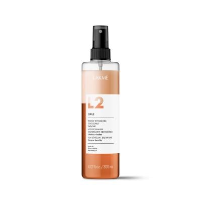 LAKMĒ L2 Curls divfāžu kondicionieris sprogainiem matiem 300ml