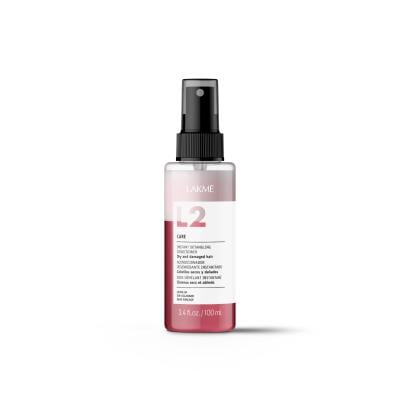 LAKMĒ L2 Care divfāžu kondicionieris sausiem un bojātiem matiem 100ml