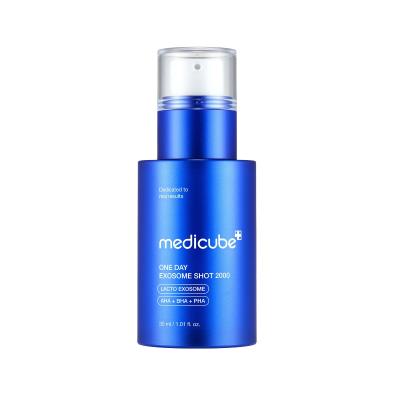 MEDICUBE One Day Exosome Shot 2000 serums 30ml