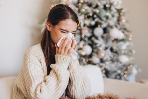 Gripas profilakses padomi svētku laikam