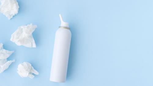 Jūras ūdens – efektīvs palīgs deguna veselībai