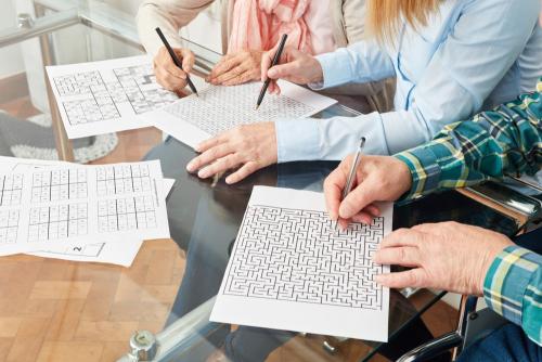 Kā ilgāk uzturēt smadzeņu jaunību?