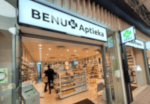 BENU Aptiekas TC Spice darba laiks janvārī