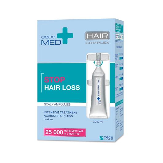 CECE MED Ampulas pret matu izkrišanu 30X7ml