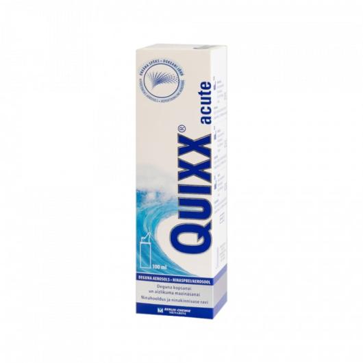 QUIXX Acute deguna aerosols 100 ml