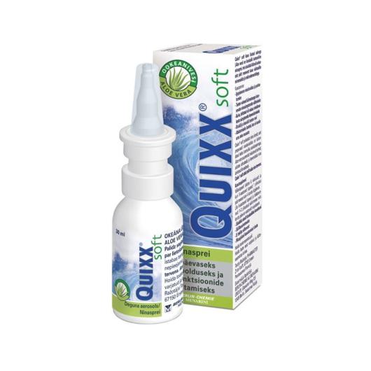 QUIXX Soft deguna aerosols 30 ml