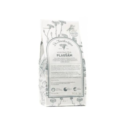 TEREŠKO tēja Plaušām 62 g 
