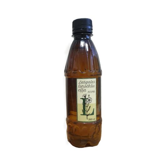 LINSĒKLU eļļa 350ml (Latgales) DUO AG 