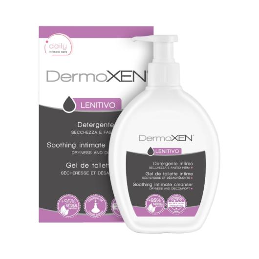 DERMOXEN Lenitivo intīmās higiēnas gels 200 ml
