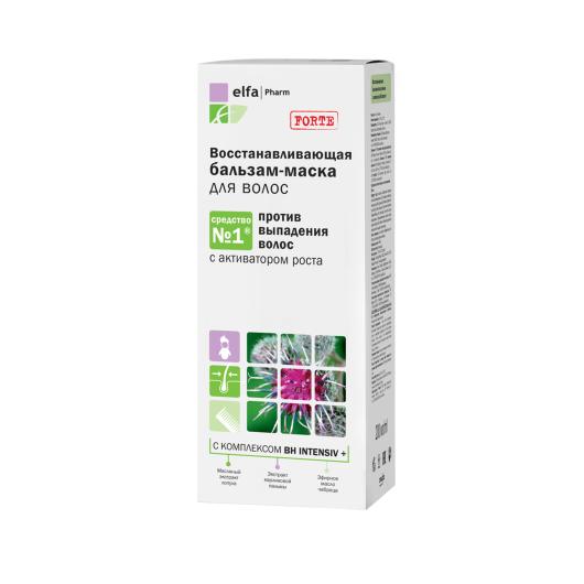 Elfa Pharm Dadžu Balzams-maska atjaunojoša 200 ml