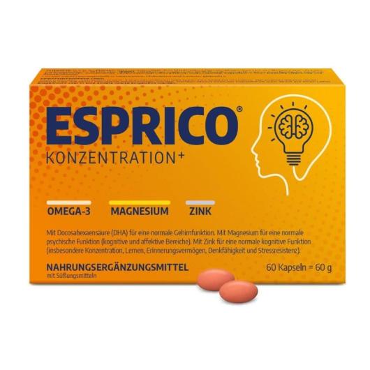 ESPRICO kapsulas N60