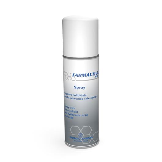 FARMACTIVE Silver aerosols 125 ml