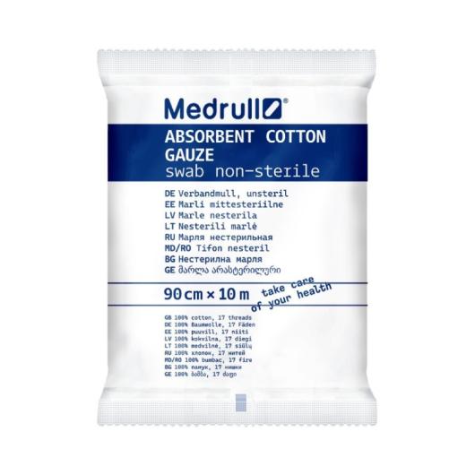 MEDRULL marle nesterila 90cmx10m
