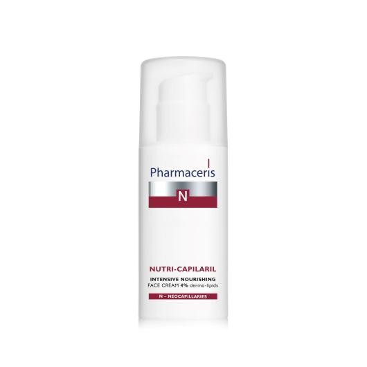 PHARMACERIS N Nutri-Capilaril sejas krēms 50 ml