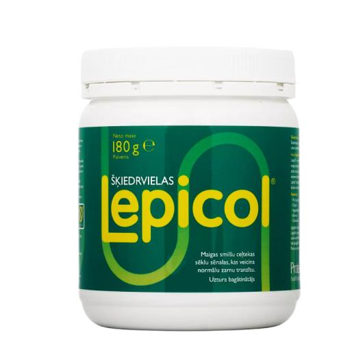 LEPICOL pulveris 180 g