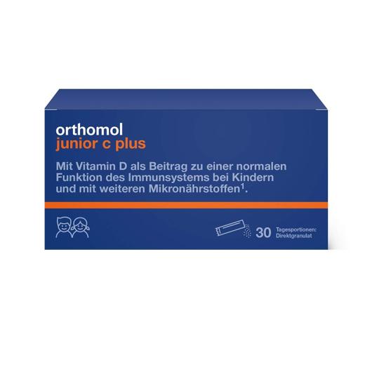 ORTHOMOL Junior C Plus pulveris N30