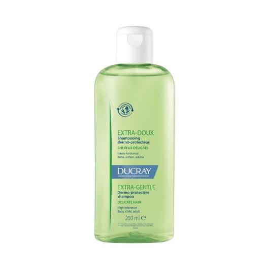 DUCRAY Extra-Gentle šampūns 200ml
