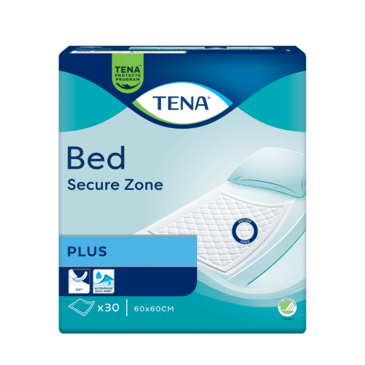 TENA Bed Plus paladziņi 60x60cm N5  