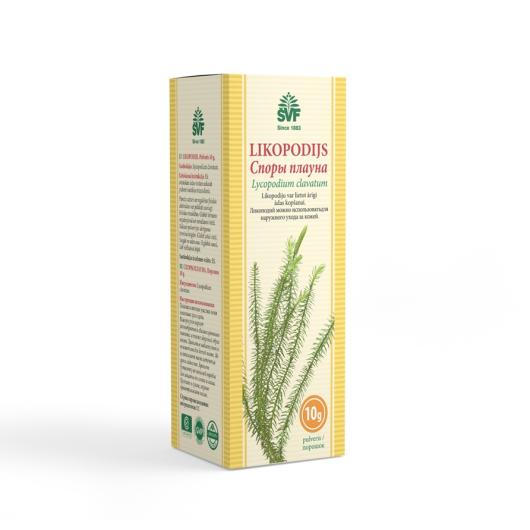 ŠVF Likopodija pulveris 10 g