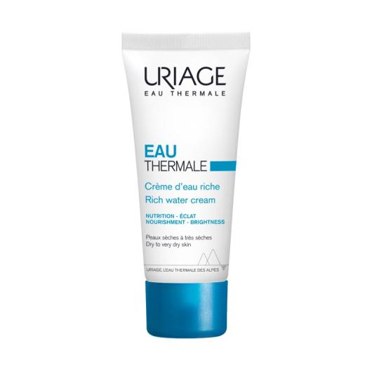 URIAGE Eau Thermale Rich krēms 40 ml 