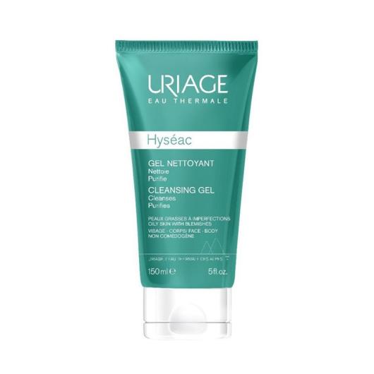URIAGE Hyseac attīrošs gels 150 ml