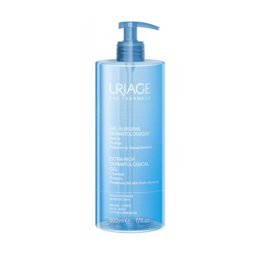 URIAGE Surgras attīrošs gels 500ml