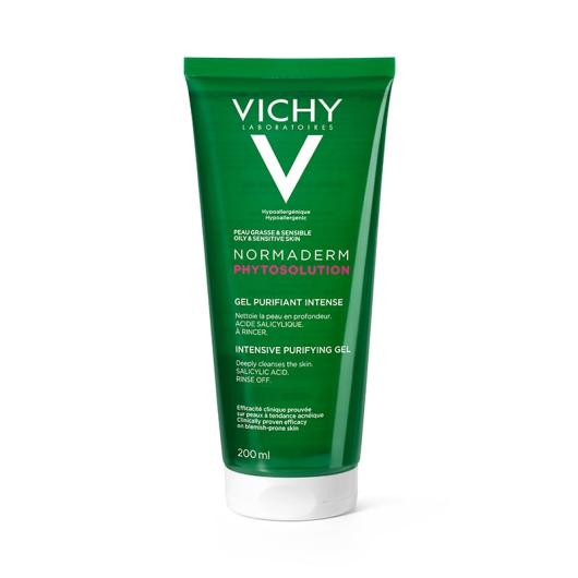 VICHY NORMADERM attīrošā želeja, 200 ml
