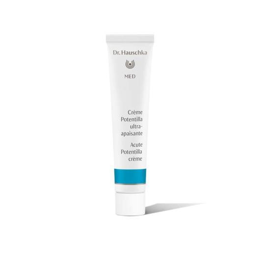 DR. HAUSCHKA krēms lokālai ādas kopšanai ar retēju 3 ml 