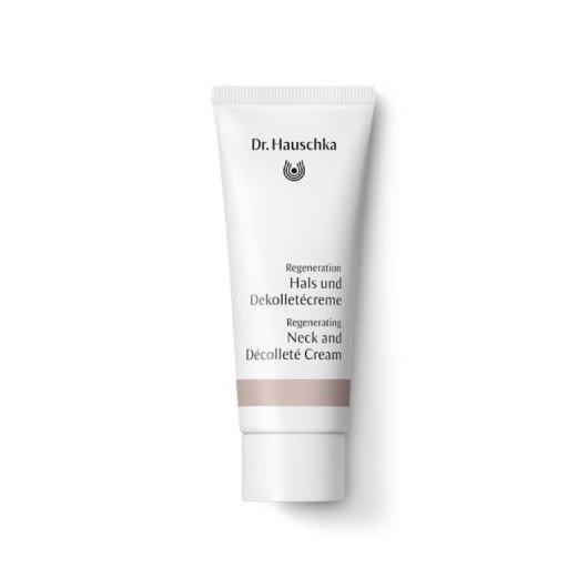 DR. HAUSCHKA atjaunojošs krēms kaklam un dekoltē zonai nobriedušai ādai 40ml