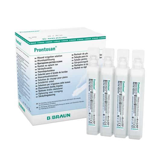 Prontosan 40 ml ampulas N4  