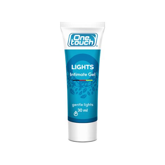ONE TOUCH Lights lubrikants 30 ml